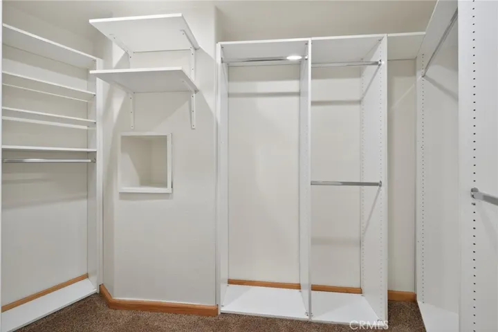 Walk in Closet