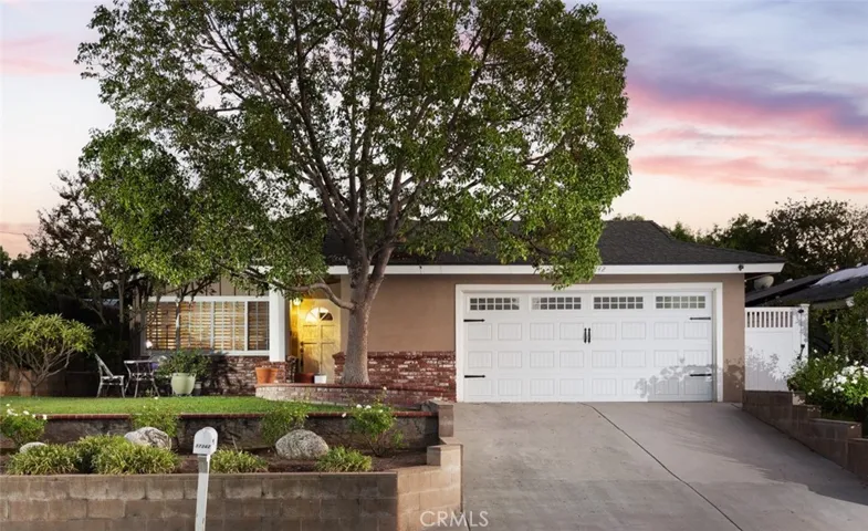 17342 Marda Avenue, Yorba Linda, California 92886