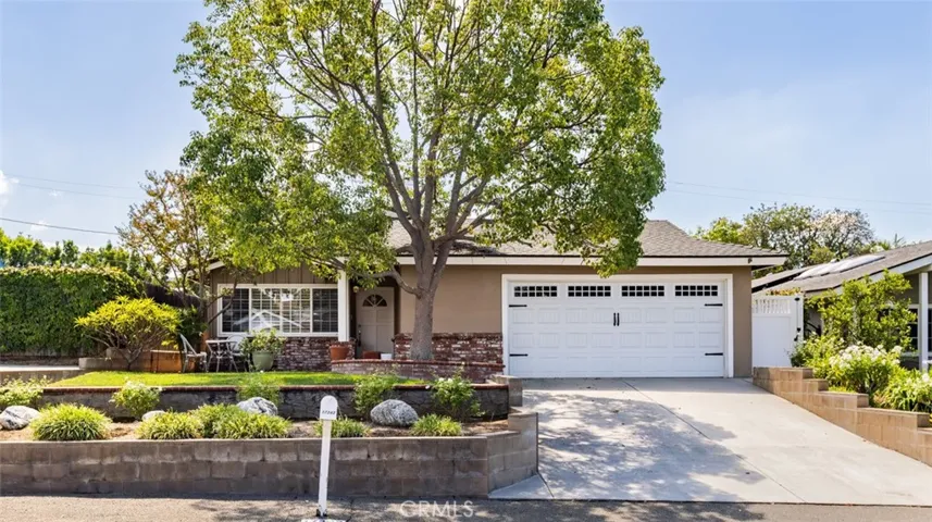 17342 Marda Avenue, Yorba Linda, California 92886