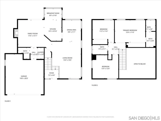 1057 Paseo Del Norte, Chula Vista, California 91910