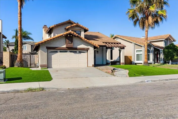 1057 Paseo Del Norte, Chula Vista, California 91910