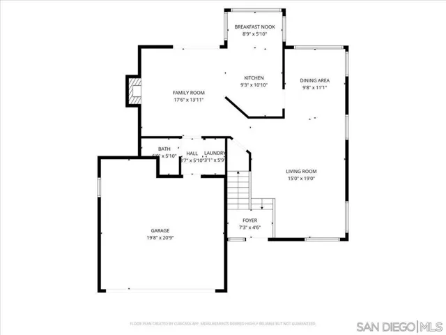 1057 Paseo Del Norte, Chula Vista, California 91910