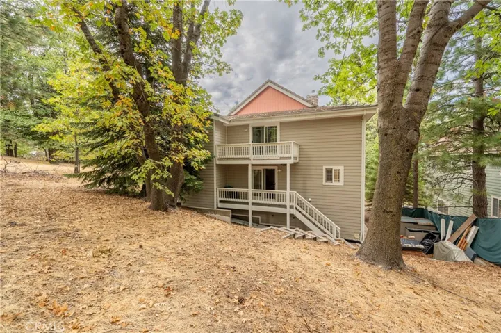 30169 Magic Drive, Running Springs, California 92382