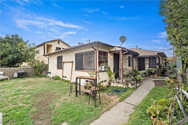 1213 W Ramona, Alhambra, California 91803