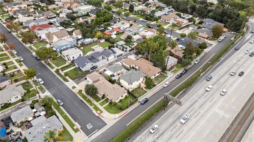 1213 W Ramona, Alhambra, California 91803
