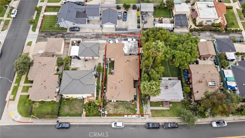 1213 W Ramona, Alhambra, California 91803