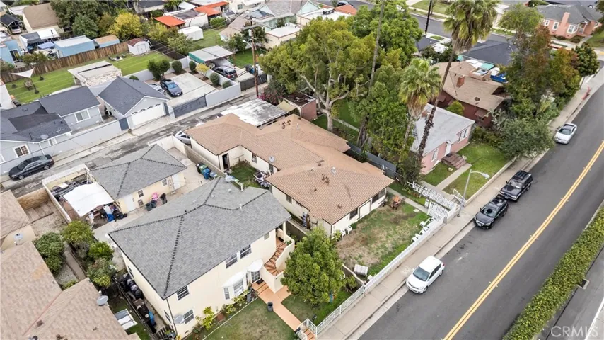 1213 W Ramona, Alhambra, California 91803