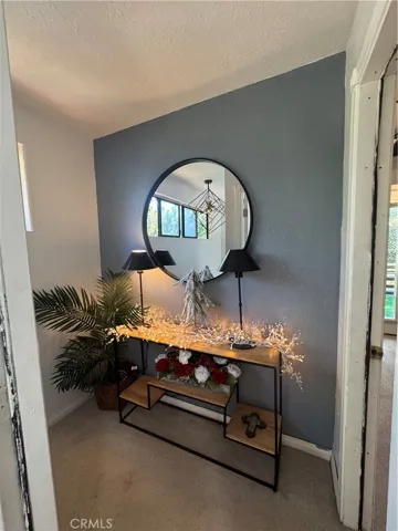 Upstairs landing