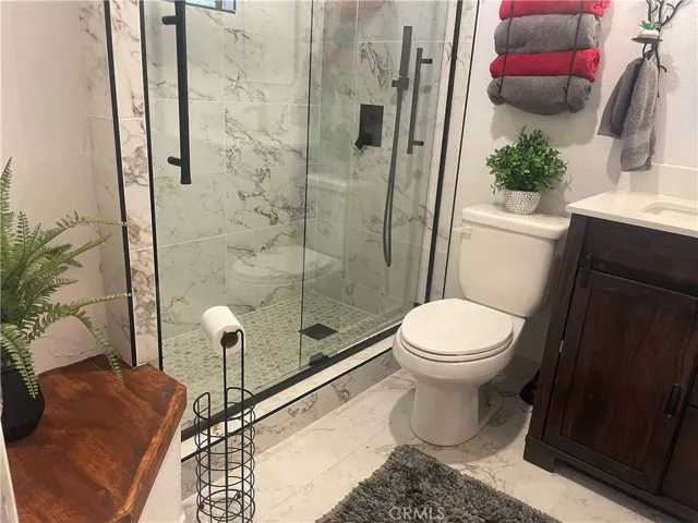 downstairs bath