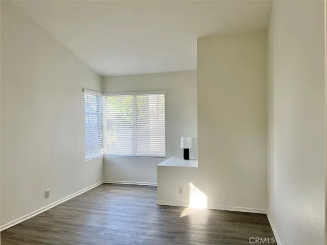 Another view of the master bedroom.