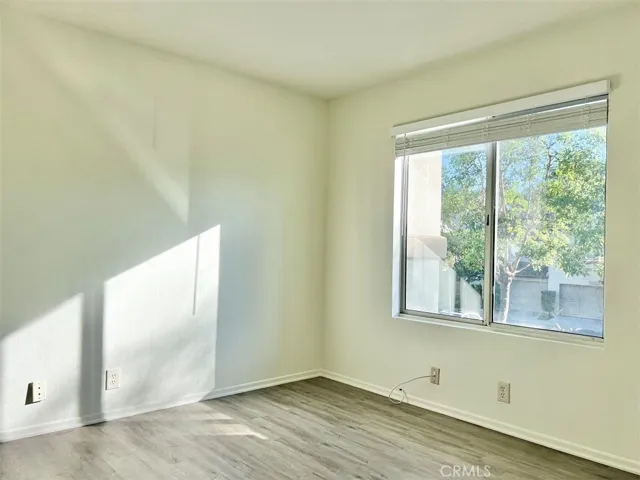 Another view of the second bedroom.