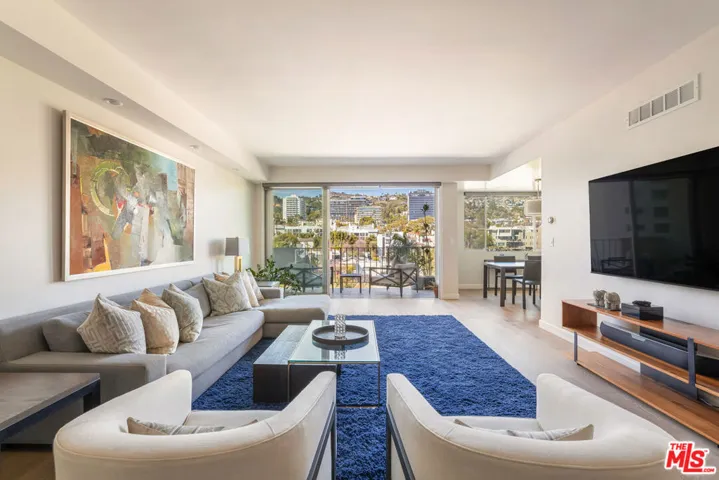 818 N Doheny Drive 607, West Hollywood, California 90069