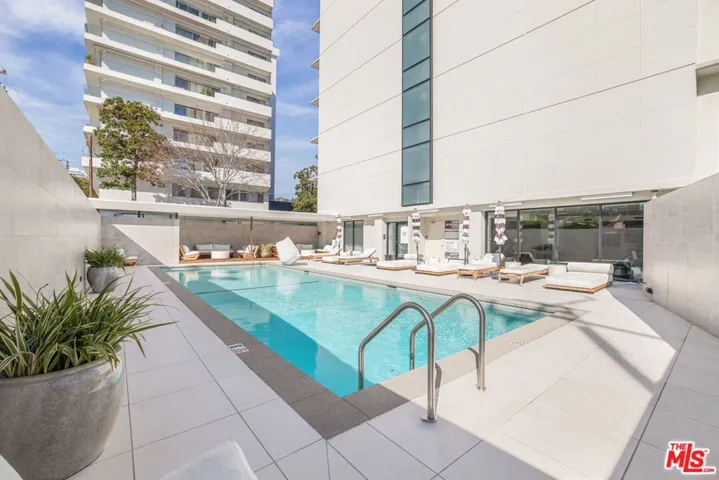 818 N Doheny Drive 607, West Hollywood, California 90069