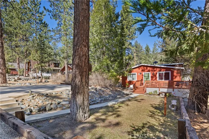 1698 Irene Street, Wrightwood, California 92397