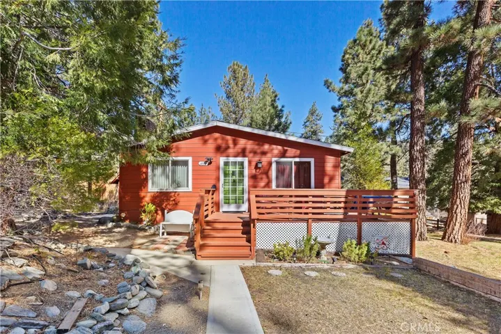 1698 Irene Street, Wrightwood, California 92397