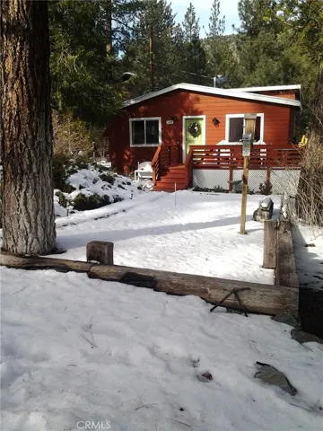 1698 Irene Street, Wrightwood, California 92397