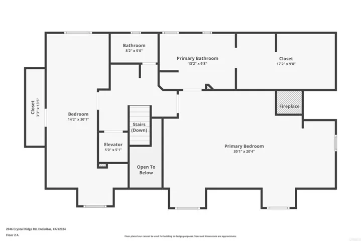 2946 Crystal Ridge Road, Encinitas, California 92024