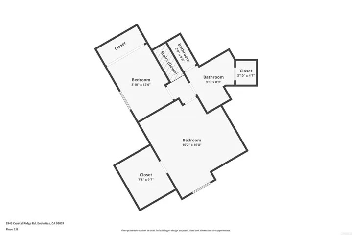 2946 Crystal Ridge Road, Encinitas, California 92024