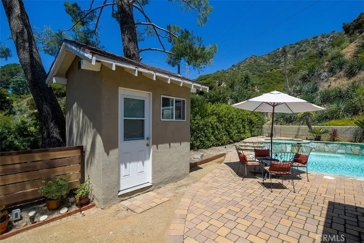 Pool House