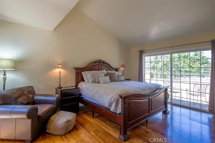Master Bed Room