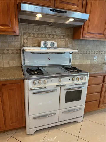 Vintage Stove