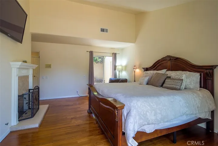 Master Bed Room