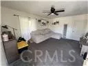 Upstairs living room