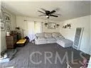 Upstairs living room