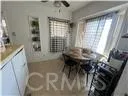 Upstairs dining area