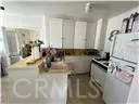 Upstairs kitchen
