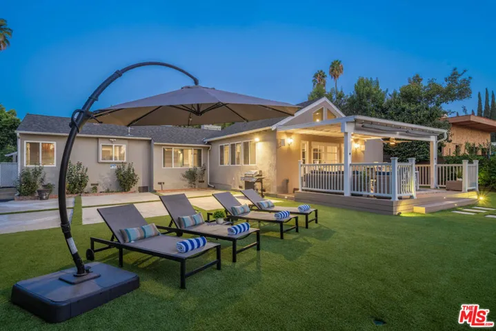 5659 Corbin Avenue, Tarzana, California 91356