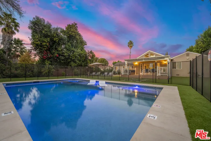 5659 Corbin Avenue, Tarzana, California 91356
