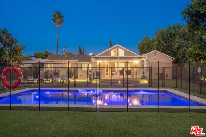 5659 Corbin Avenue, Tarzana, California 91356