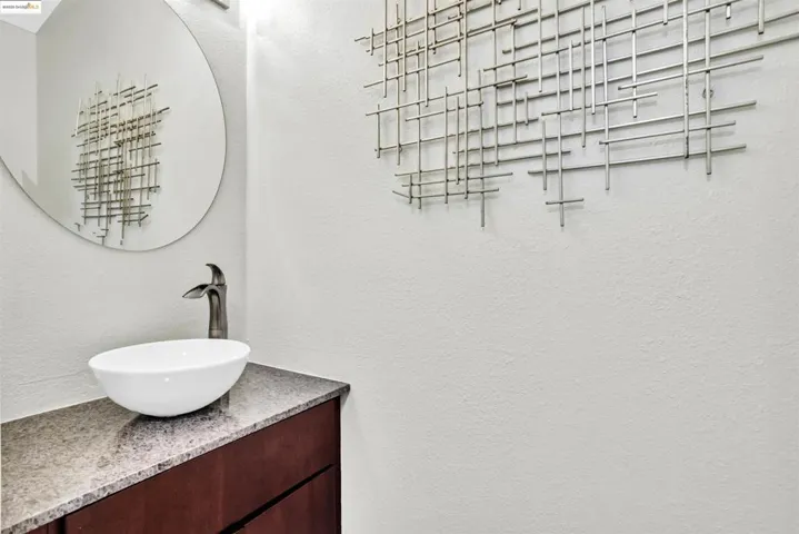 Half Bathroom  downstairs