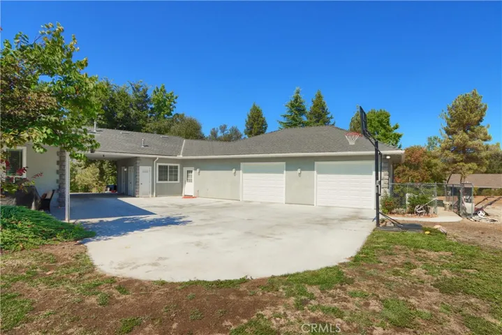 41345 Singing Hills Circle, Ahwahnee, California 93601