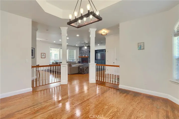 41345 Singing Hills Circle, Ahwahnee, California 93601