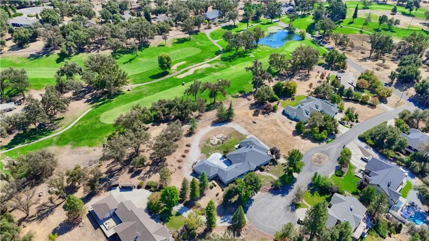 41345 Singing Hills Circle, Ahwahnee, California 93601
