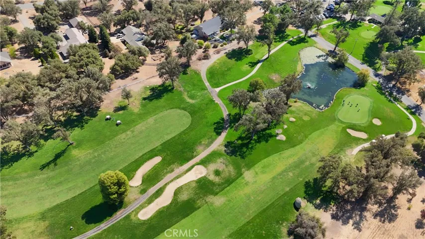 41345 Singing Hills Circle, Ahwahnee, California 93601