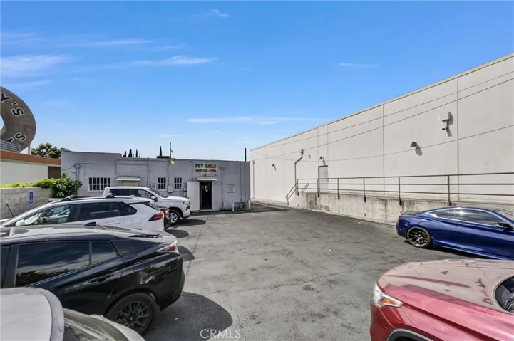 Parking Area