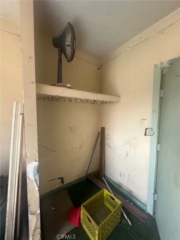 closet