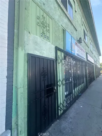 outside of building other angle