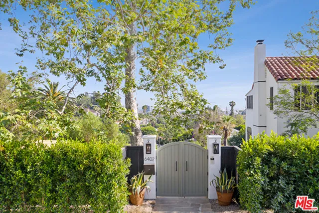 6402 Ivarene Avenue, Los Angeles, California 90068