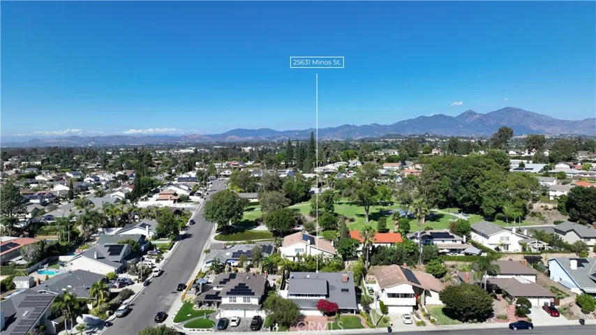 25631 Minos Street, Mission Viejo, California 92691