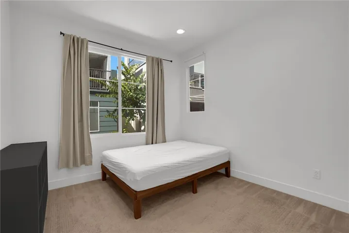 One bedroom with full bath at first floor.