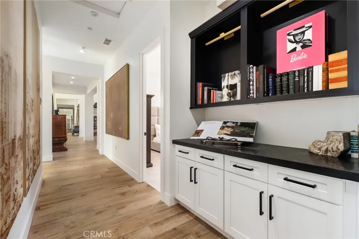 Hallway Storage