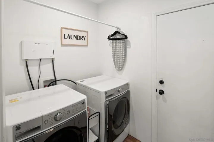 Laundry