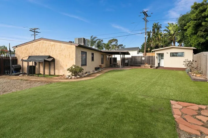 Yard