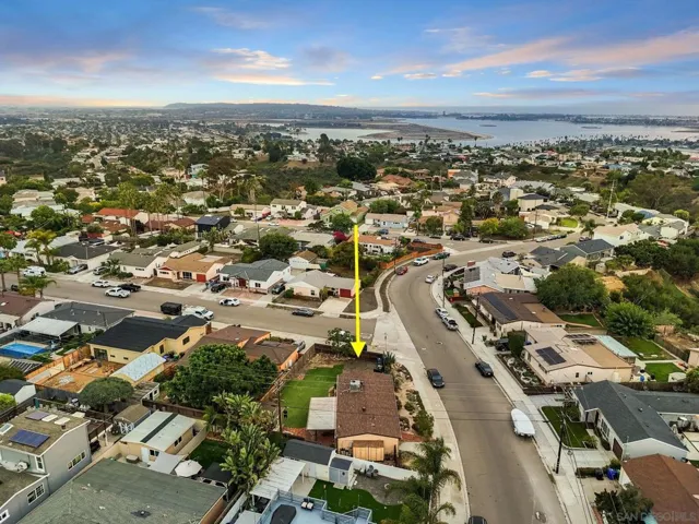 4407 Dakota Drive, San Diego, California 92117