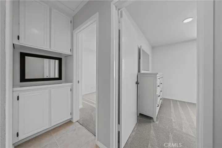 Hallway & Storage Space