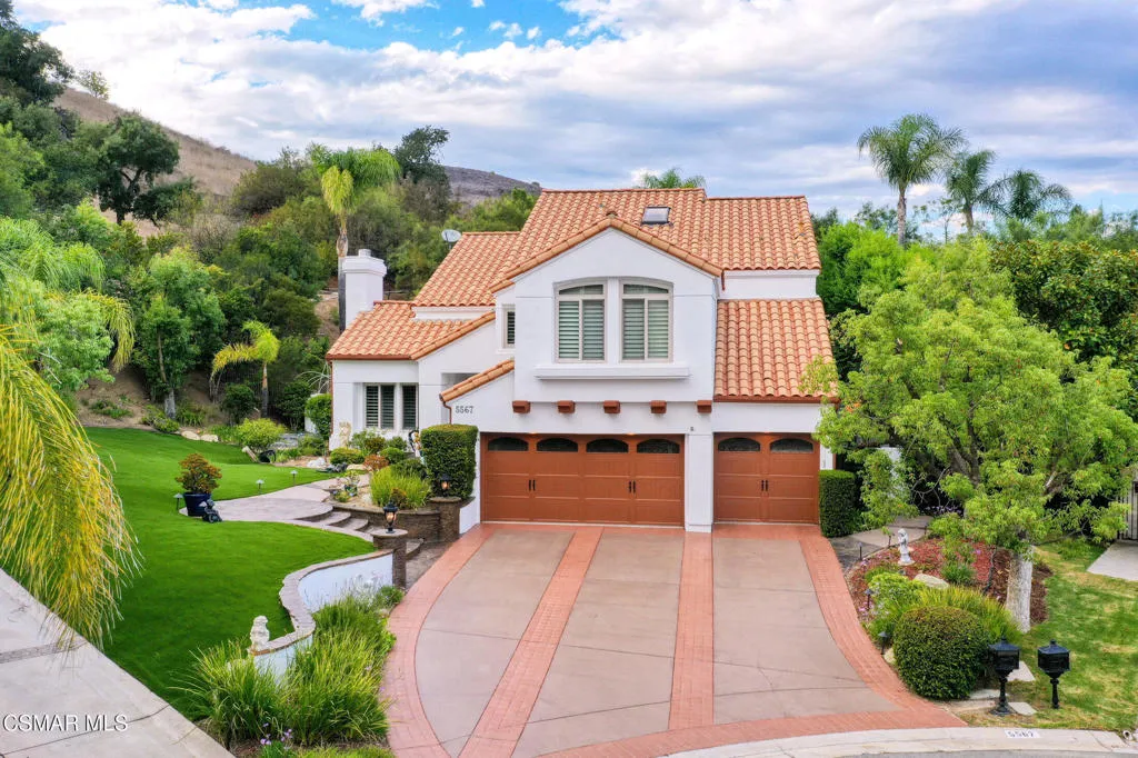 5567 Spring Hill Court, Westlake Village, California 91362 home-pic-1